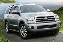 2013 toyota sequoia video #6 2013 toyota sequoia video #6