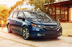2016 Honda Odyssey New Honda Odyssey Inventory Phoenix, AZ