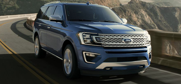 Ford Lease Returns