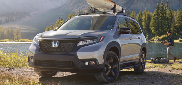 Honda Lease Returns