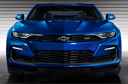 2020 Chevrolet Camaro
