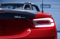 2020 FIAT 124 Spider