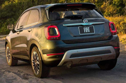 2020 FIAT 500X