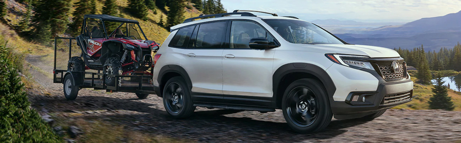 2020 Honda Passport