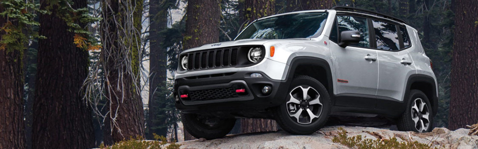2020 Jeep Renegade