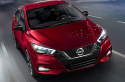 2020 Nissan Versa