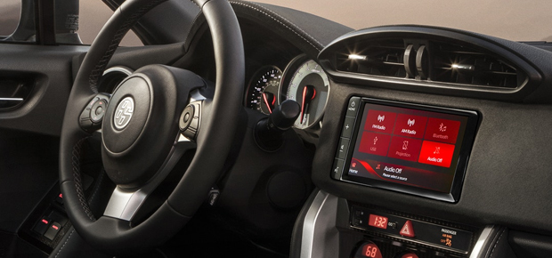 2020 Toyota 86 Interior