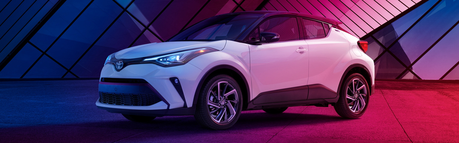 2020 Toyota C-HR
