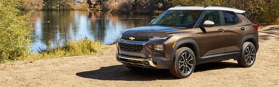 2021 Chevrolet Trailblazers