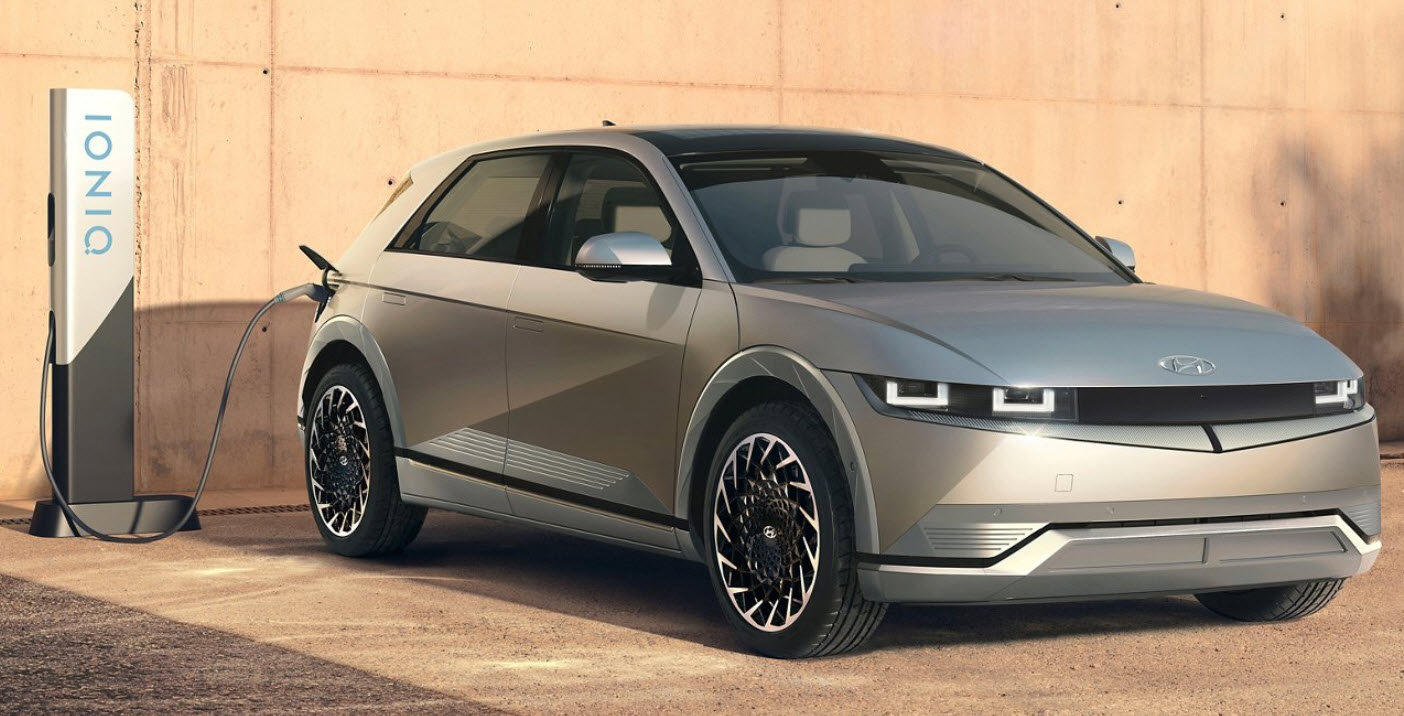 2022 Hyundai Ioniq 5
