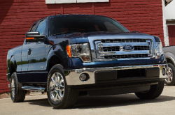 compare 2014 Ford f-150