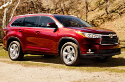 2013 highlander sport specs