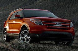 Review & Compare Ford Cars, Trucks, Vans & SUVs in San Francisco