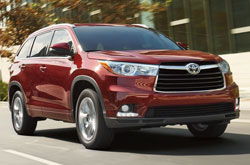 2015 Highlander Review Compare Highlander Prices