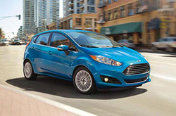 Ford on sale fiesta 2016