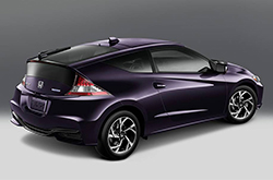 Delray Beach Honda CR-Z Reviews  Compare 2016 CR-Z Prices MPG Safety