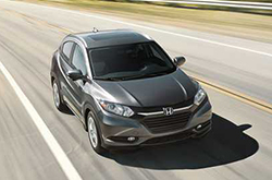 New Honda HR-V Inventory Phoenix, AZ