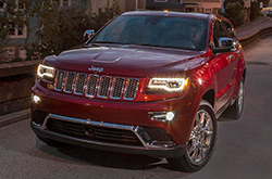 2016 Jeep Grand Cherokee Reviews Features Specs Richardson