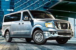 2016 sales nissan nv