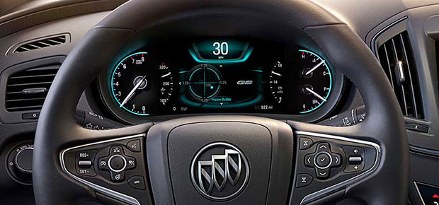 2017 Buick Regal SPORT TOURING