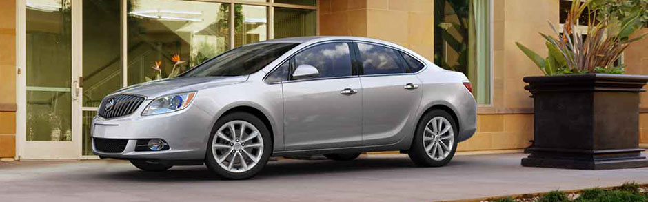 Buick Verano Review | Specs and Features | Scottsdale AZ