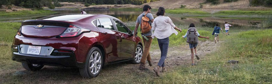 2017 Chevy Volt Review Specs and Features Kansas City MO