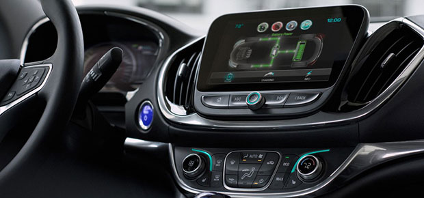 Range of online 2017 chevy volt