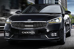 2017 Kia Cadenza