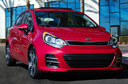 2017 Kia Rio