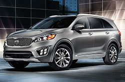 2017 Kia Sorento