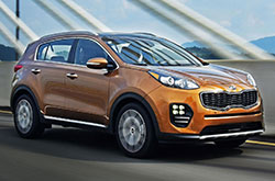 2017 Kia Sportage