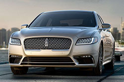 2017 Lincoln MKS