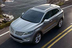 2017 Lincoln MKC