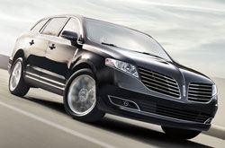 2017 Lincoln MKT
