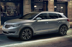 2017 Lincoln MKX