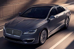 2017 Lincoln MKZ