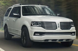 2017 Lincoln Navigator