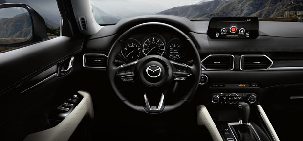 2017 Mazda Cx 5 Review Features Specs Houston