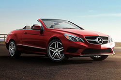 2017 Mercedes-Benz E-Class