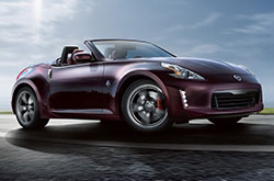 2017
Nissan 370Z