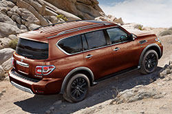 2017 Nissan Armada