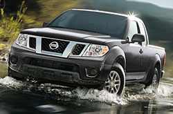 2017 Nissan Frontier