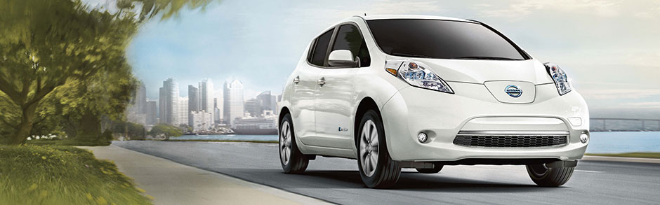 2017 Nissan LEAF Sales in DFW LEAF EV Review Photos Pricing