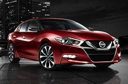 2017 Nissan Maxima