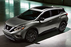 2017 Nissan Murano