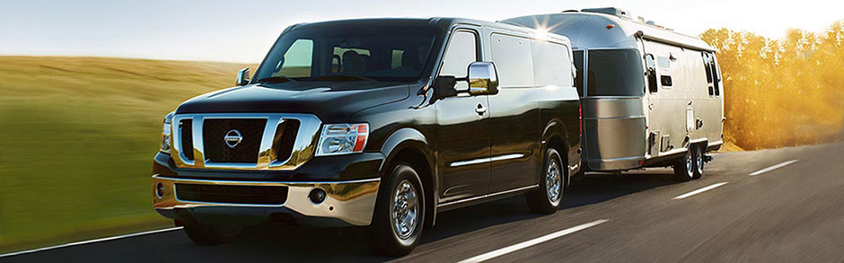 2017 sales nissan nv