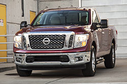 2017 Nissan Titan