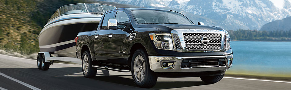 2017 nissan titan horsepower 2025
