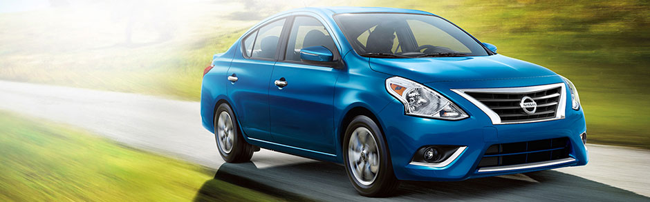 Nissan versa 2017 deals