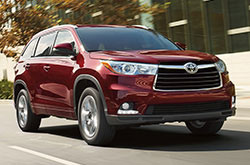 2017 Toyota Highlander